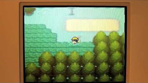 Pokemon HeartGold Shiny Starter - 1817 soft-resets; 5451 starters