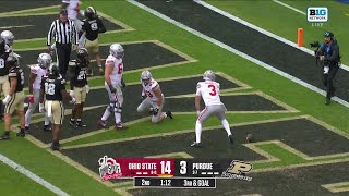 The Buckeyes Extend Their Lead vs. Purdue | Ohio State Football