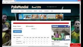 Guía: "Software Gratuito: Predicciones para los partidos del Mundial 2014" screenshot 5