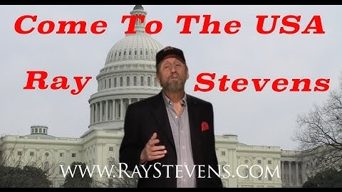 Thumbnail of Ray Stevens - Come to the USA