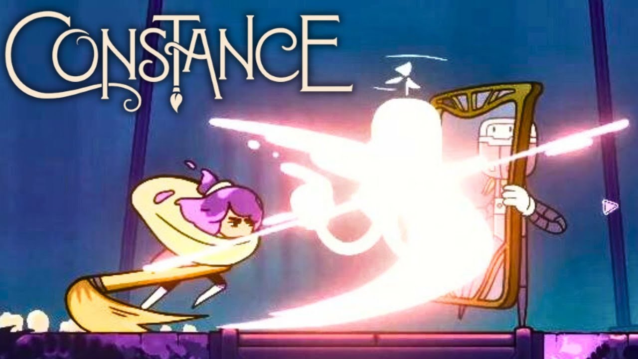 Констанция: Путь боли? Прохождение, часть 3