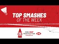HSBC BWF World Tour Finals 2023 | Top Smashes of the Week