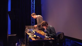 exclusiveOr: improvisations
