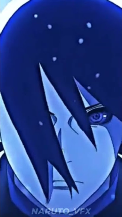 'Ore wa Uchiha Sasuke' @naruto_vfx instagram