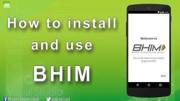 How to download and install BHIM app : BHIM UPI app tutorial full guide : How to do cashless payment