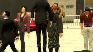 Yakuza Heat Actions But Low Budget