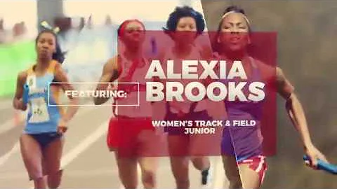 The Extra Meter: Alexia Brooks