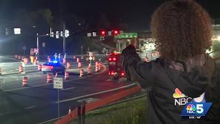 Diverging Diamond Interchange opens in Colchester with smooth start to the morning commute