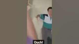 Manusia kepala rusa,ngakak...!!!