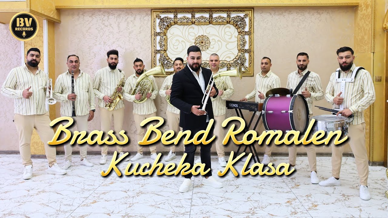 BRASS BEND ROMALEN - KUCHEKA KLASA / Брас Бенд - Кючека Класа