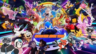 Crossover Music Video - Sonic Racing CrossWorlds