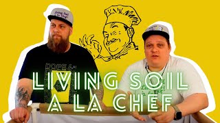 So legst du ein Living Soil beet mit Flo an (Nie wieder Düngen dank Florganics )