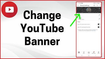How to Change YouTube Banner on Phone Android & iOS (2022)