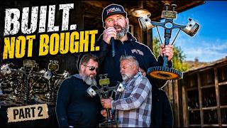 These Builds STOLE The Show… WelderUp Carnival of Rust Pt. 2