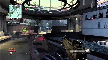 MW3 Gameplay CTF Arkaden I Pombear II HD