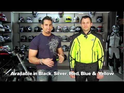 AGV Sport Solare Jacket Review at RevZilla.com