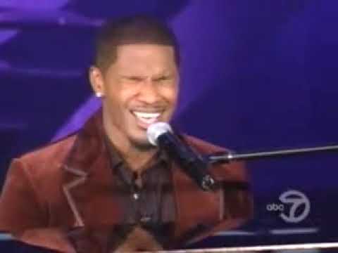 Jamie Foxx Heaven live on Oprah 2005