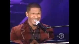 Jamie Foxx Heaven live on Oprah 2005