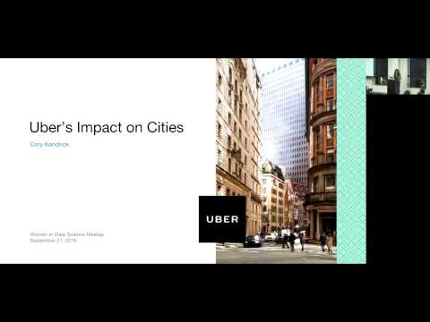 Uber Engineering: Uber's Impact on Cities