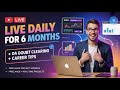🔴 Live SQL &amp; Python Data Cleaning for Vietnam Client | Real-Time Data Manipulation Project