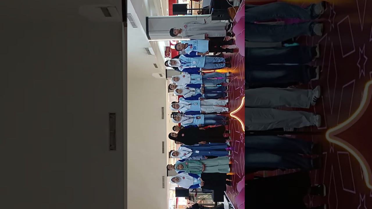 Choir Ya Maulana - English Version (Semarak Ramadan 2026 with English Corner at #mallofserang)