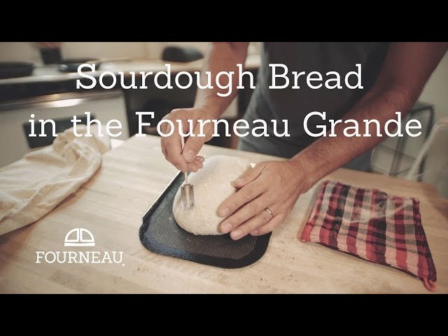 Fourneau Bread Oven Grande