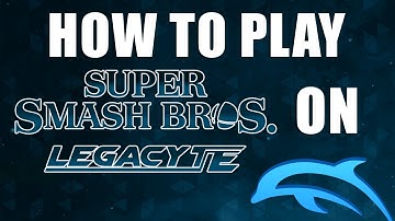 How to Play Legacy TE 2.5 on Dolphin Emulator (2025)