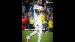 Goodbye Dani Carvajal and David Alaba for Real Madrid #realmadrid #footballshorts #sadsong #laliga