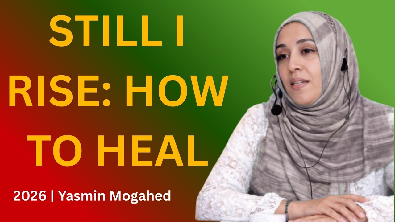 Still I Rise How to Heal