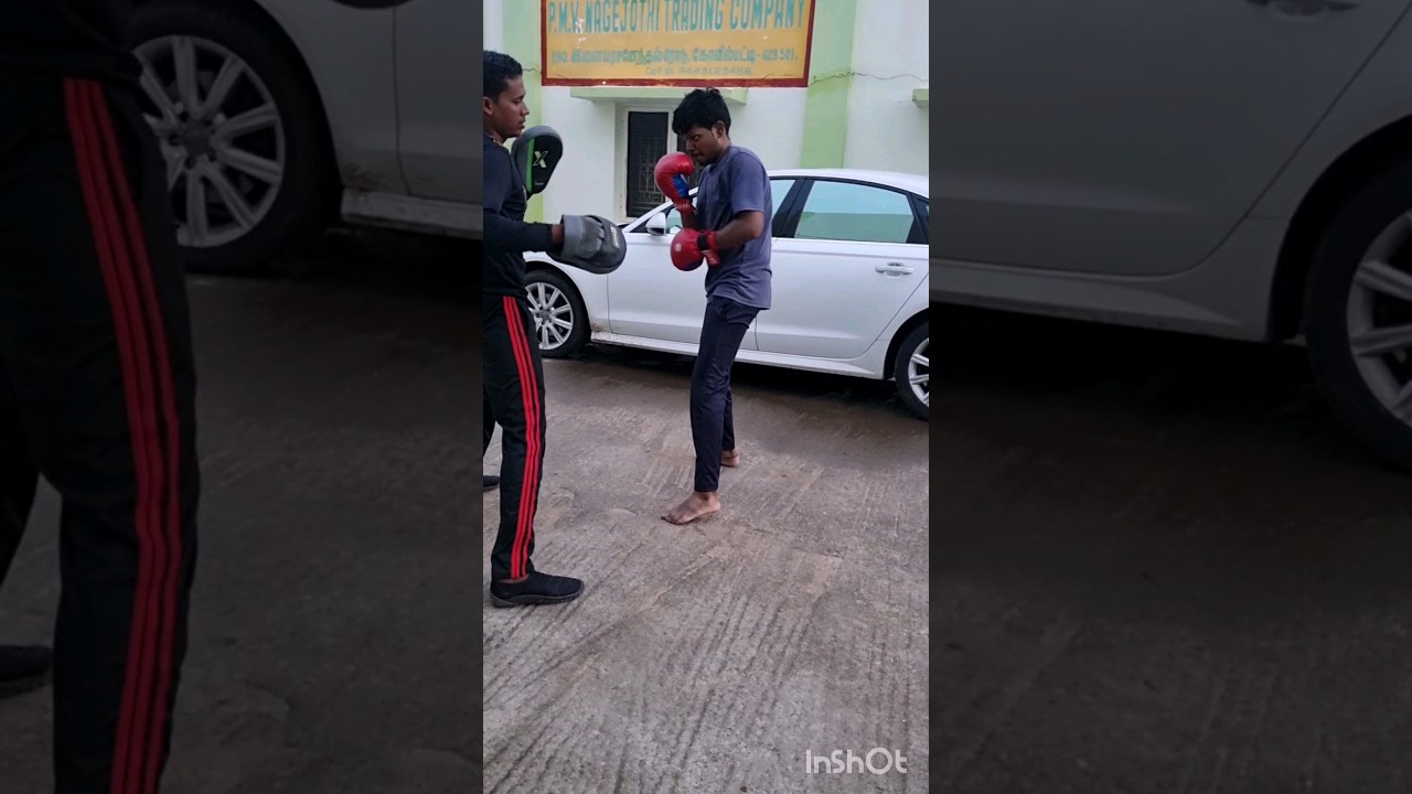 Boxing Techniques YouTube