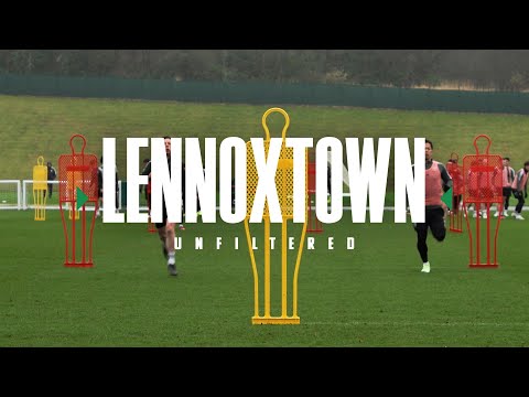 Lennoxtown Unfiltered | The Bhoys get ready for the Glasgow Derby!