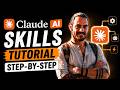 Claude AI Skills Tutorial How to Build AI Automations 10x Faster Like a Pro