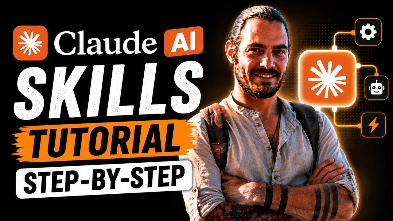 How to Set Up Claude Skills in 5 Minutes - Step-by-Step Tutorial for ...