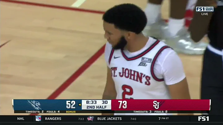 Tareq Coburn vs SP 17 PTS           11.13.21