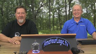 AmateurLogic 68: Field Day 2014 (Ham Radio & Technology)
