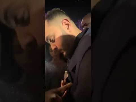 أجواء حفل بيسان إسماعيل و فؤاد جنيد فالسعودية الريـاض