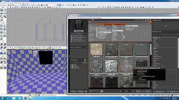 Unreal Development Kit UDK Tutorial - 17 - Introduction to Materials