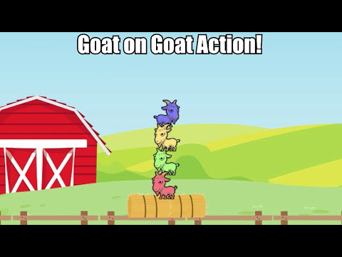 Oh My Goat!