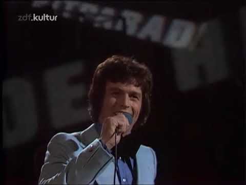 Freddy Breck - Bianca (ZDF Hitparade 14.04.1973)
