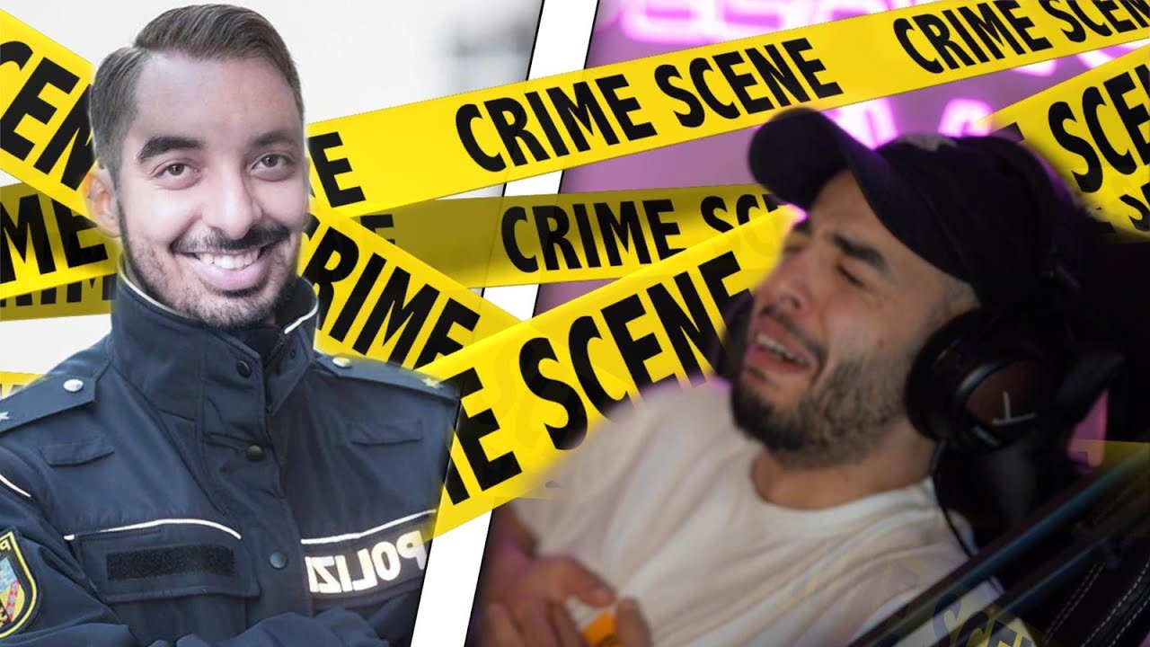 ICH WURDE VON DER POLIZEI KONTROLLIERT...  🤬🤬  REALLIFE STORY