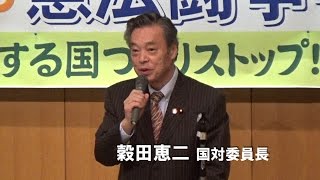 戦争法廃止 市民の声 形に