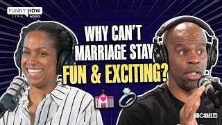 When Michael Jr. And His Wife, Ebony Answer Your Marriage Questions Part IV by Michael Jr. 18,773 views 10 months ago 33 minutes