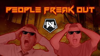 SrpskiBass ft. WIPPED - People Freak Out