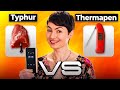 $170 Typhur vs $100 Thermapen: Can Smart Beat the Gold Standard?