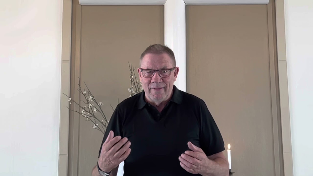 Sök nådegåvorna, Predikan Bill Nilsson