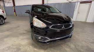 P2098 2017 Mitsubishi Mirage