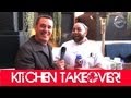 Duff Goldman Interview - Ace of Cakes - Duff's Cake Mix - Charm City Cakes
