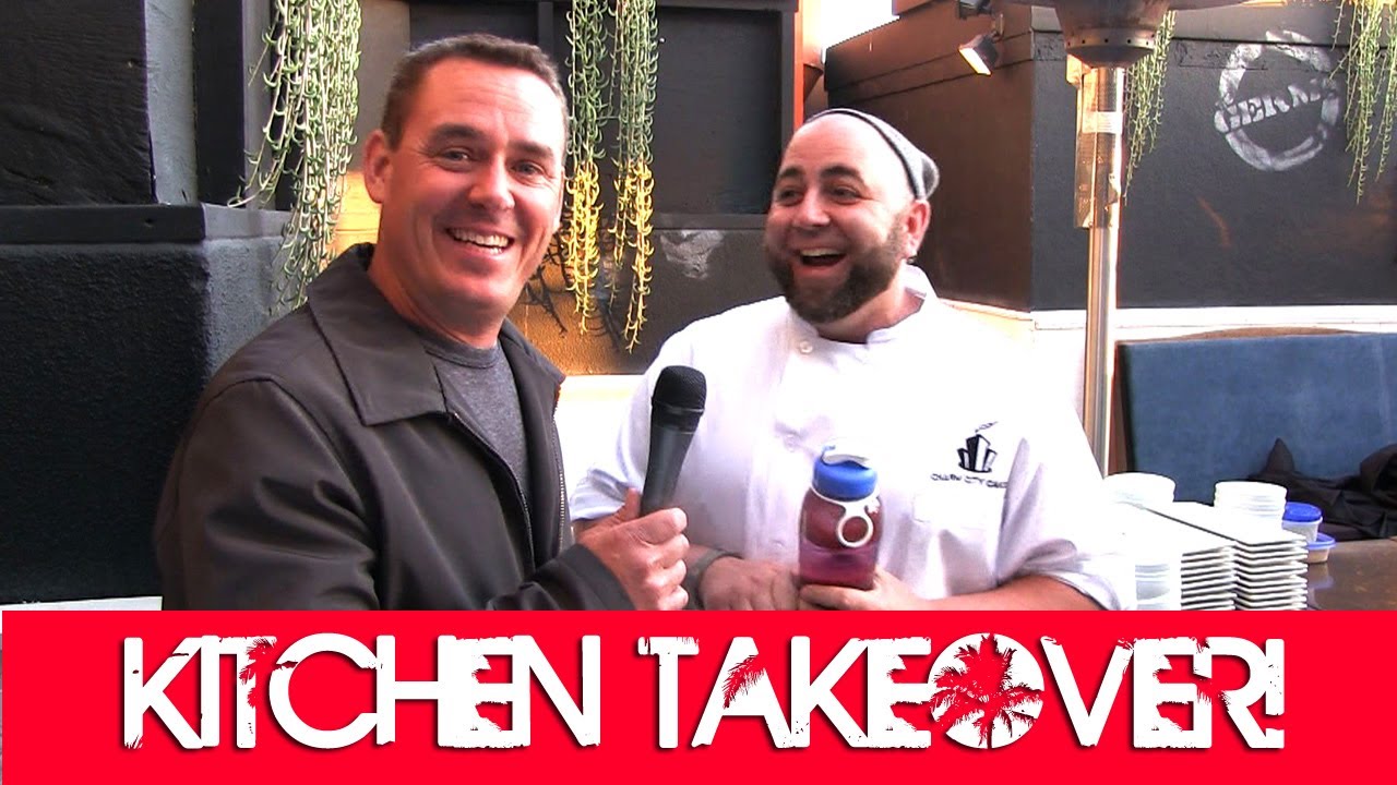 Duff Goldman Interview - Ace of Cakes - Duff's Cake Mix - Charm City ...