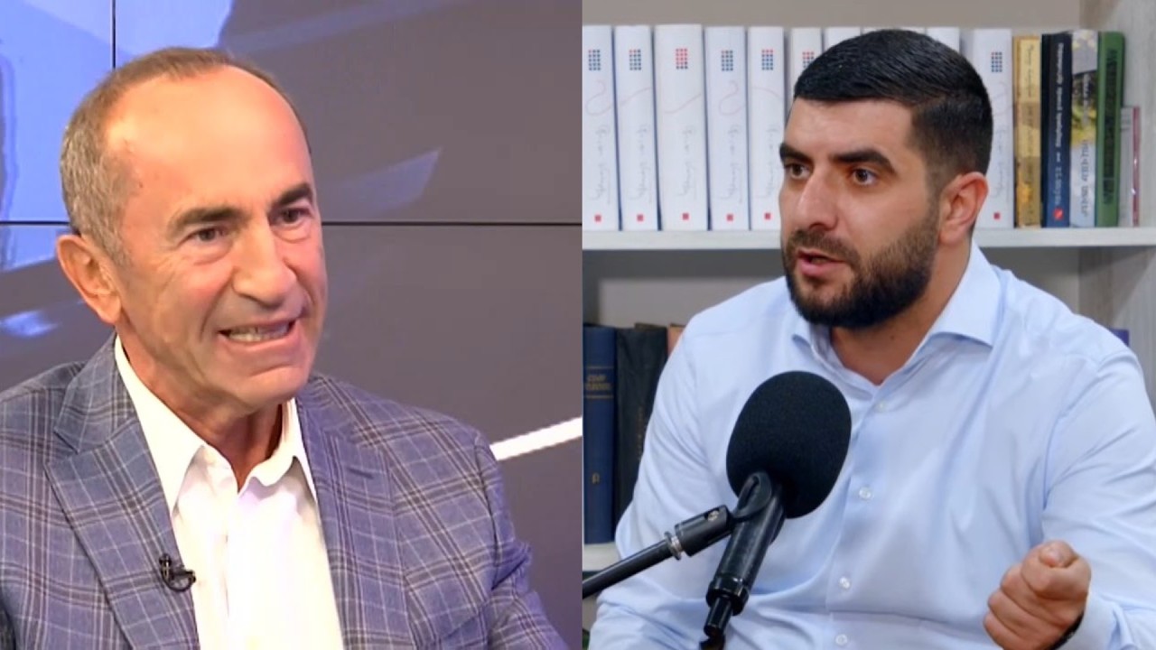 Փռե'ք Քոչարյանի մեհիդը, խոսք եք տվել. նրա հարցը լուծված պետք է լիներ վաղուց. Հարություն Մկրտչյան