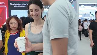 AI-powered Robot Barista To Make Your Coffee - Coffee Robot in China